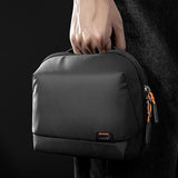 Portable Digital Storage Bag for Data Cables