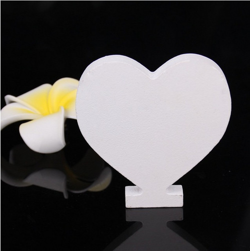 White Wood Standing Letters for Home Decor & Celebrations