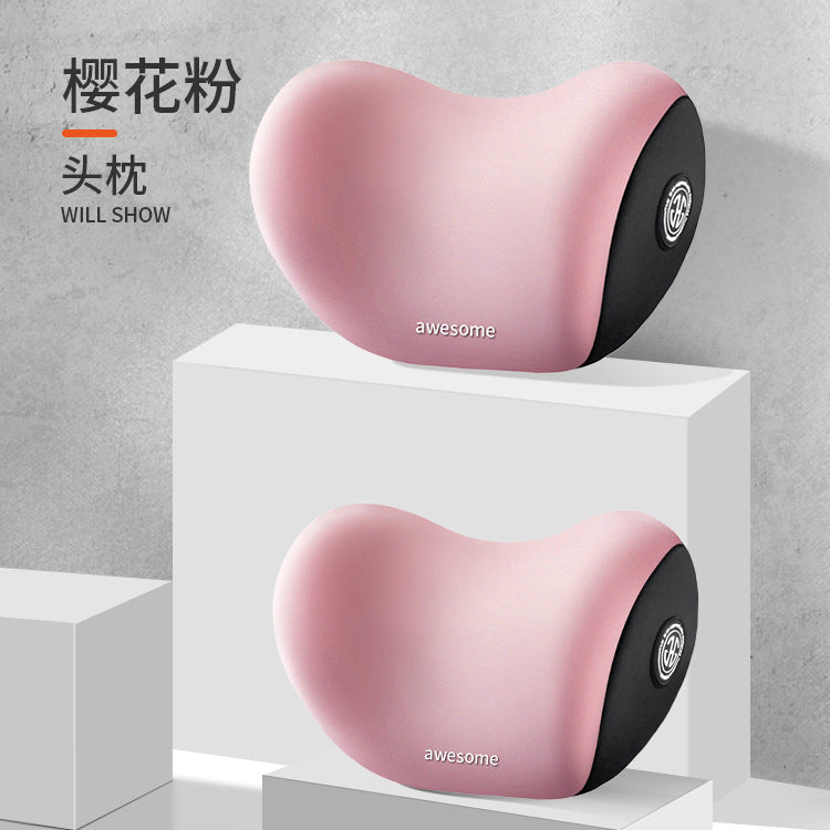 Car Headrest Neck Pillow for Comfortable Driving