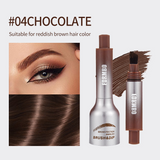 3D Eyebrow Brush with Pressing Head Eyebrow Cream