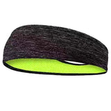 Double-layer Breathable Yoga Sports Hairband