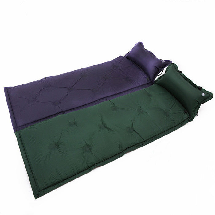 Automatic Inflatable Camping Mattress and Outdoor Pad