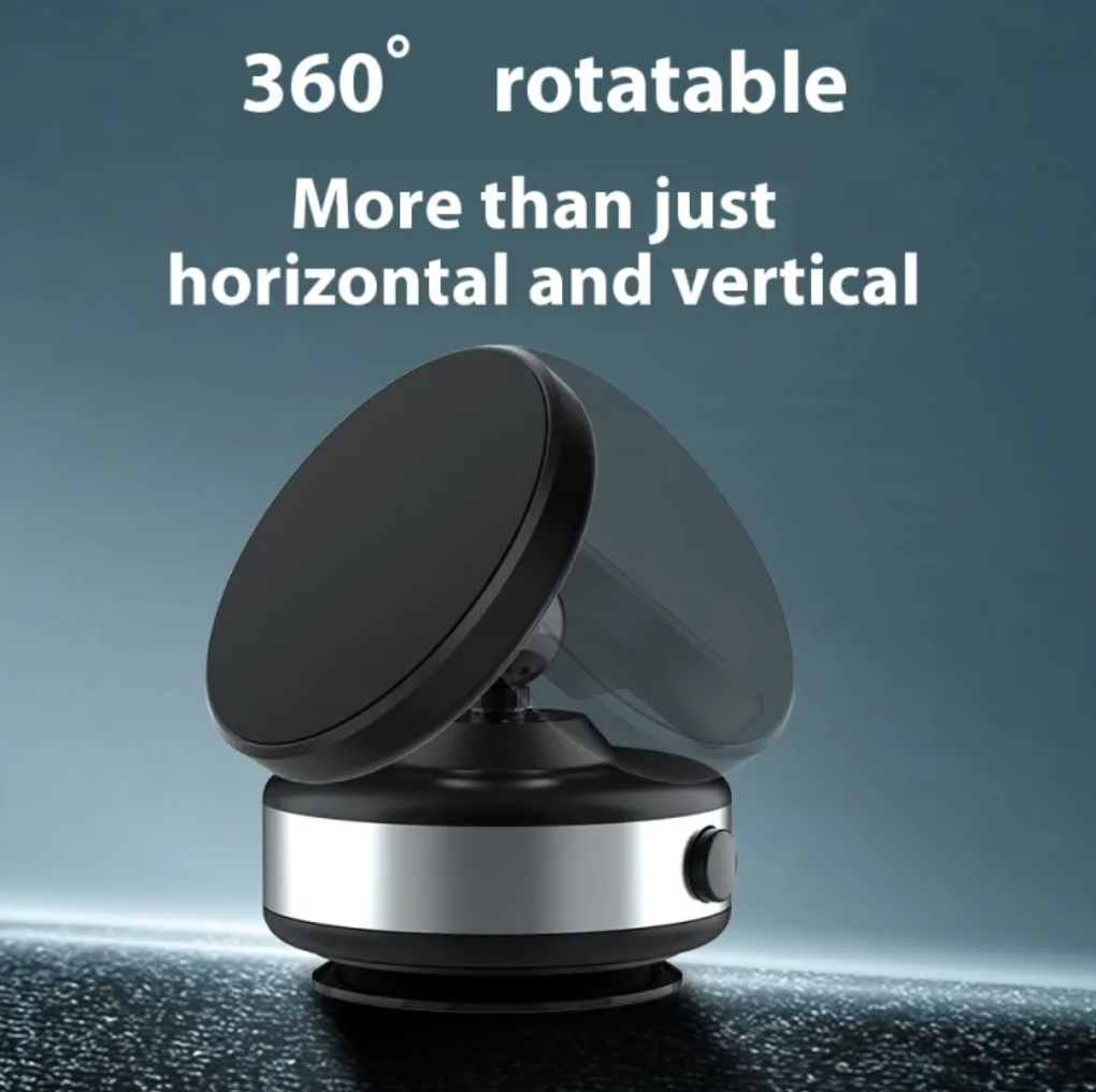 Upgraded Magnetic Car Phone Mount