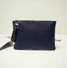 Dark Grain PU Casual Office Bag