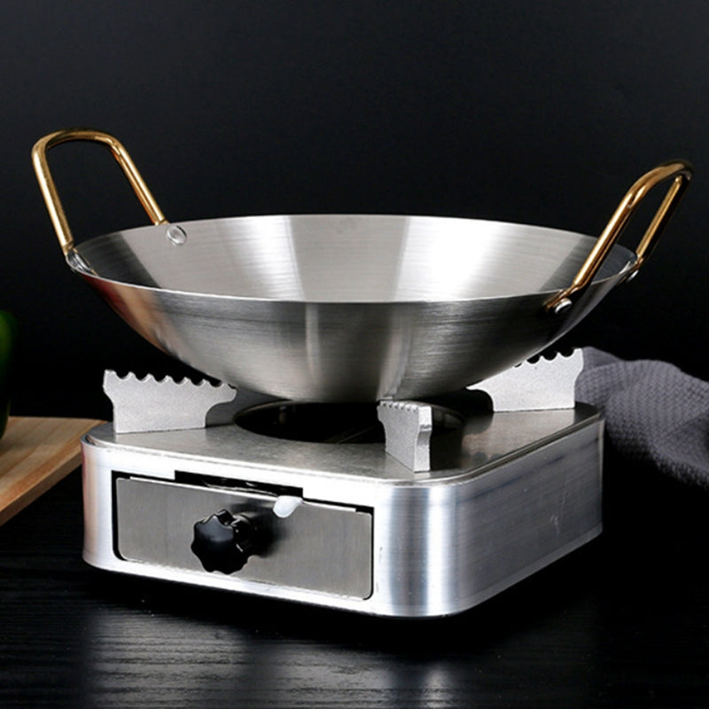 Outdoor Cooking Bar Pot for Hotel Use