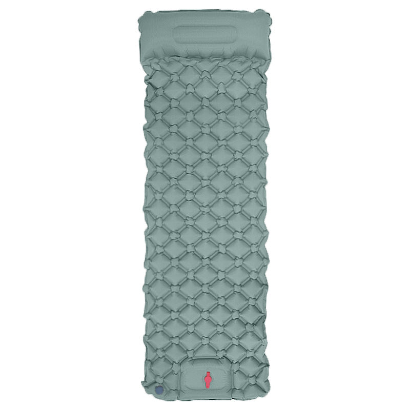 New Lightweight Outdoor Camping Inflatable Sleeping Pad