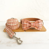 Pet Accessories Bowtie Dog Leash Set