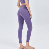 Peach Fitness Running Sweatpants