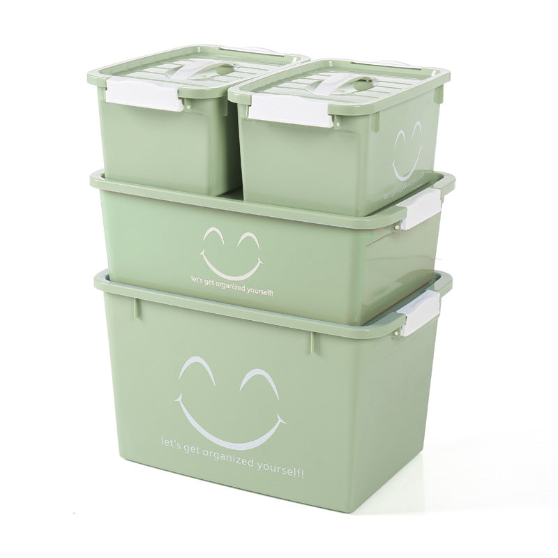 Storage Box, Organizer Container for Tidying Up