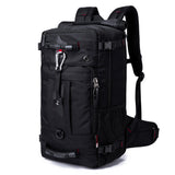 Hiking Backpack, Travel Bag, Outdoor and Sports Bag