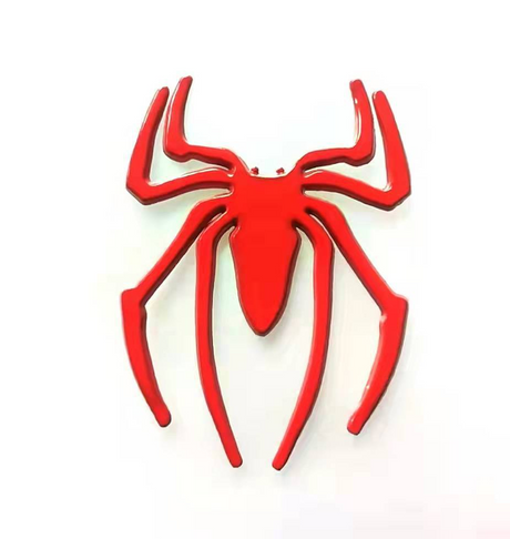 Spider Car Decal