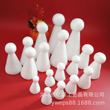 Foam Balls (Polystyrene Cones 3cm-65cm) Craft Supplies