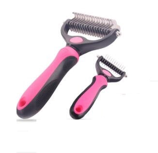 Pet Grooming Tools - Dematting and De-shedding Comb
