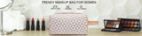 Portable Travel Makeup and Toiletry Organizer Bag