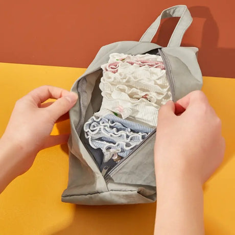 Large-Capacity Portable Travel Organizer Bag