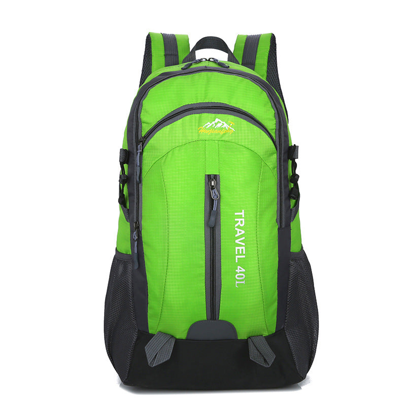 Outdoor Travel Backpack (Double Shoulder Bag)