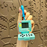 Creative Educational Game Machine Key Chain Accessories