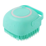 Silicone Pet Bath Brush