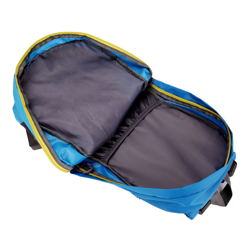 Lightweight Waterproof Nylon Hiking Backpack