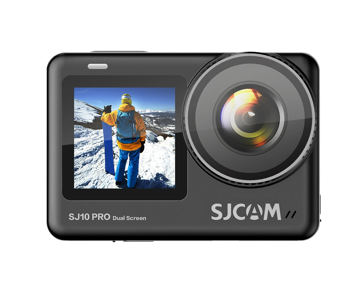 SJCAM SJ10 Pro Action Camera 4K60FSP Dual Screen