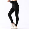 High Waist Five-Point Fitness Yoga Pants