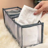 Foldable Socks Organizer Box (1 Piece)