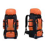 90L Waterproof Hiking Backpack for Camping and Travel