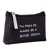 Waterproof Cosmetic Bag
