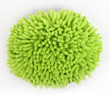 Retractable Three-Section Car Brush with Soft Hair