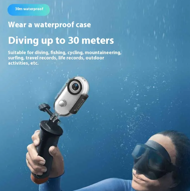 Mini Thumb Camera