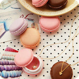 Mini Multi-Functional Plastic Jewelry Storage Box