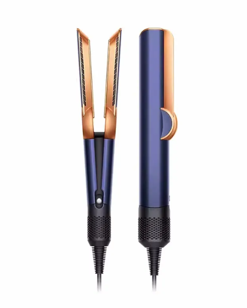 Wet & Dry Hair Straightener and Curler