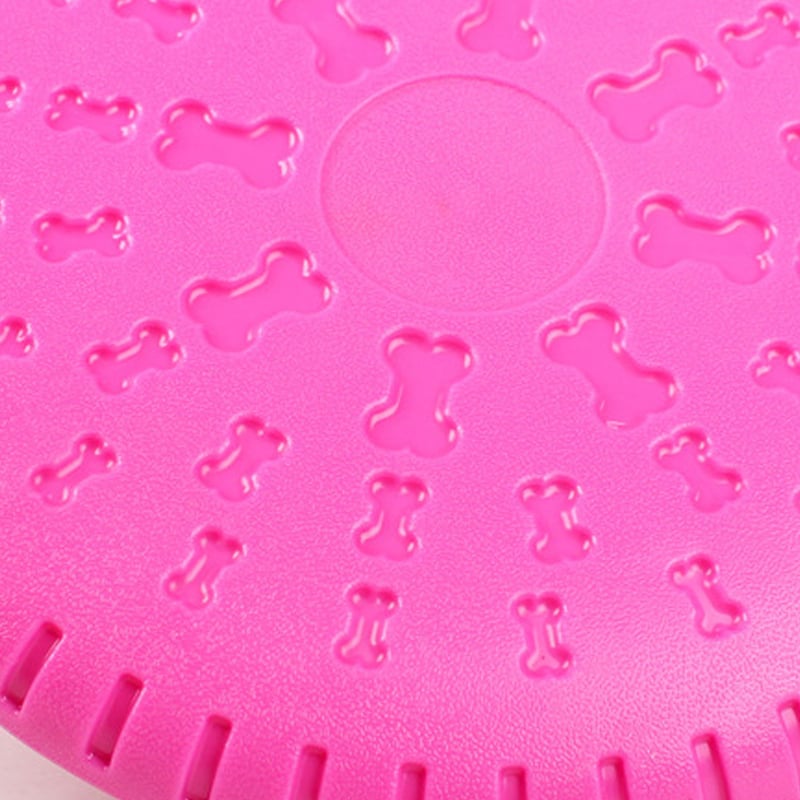 Pet Rubber Bite-Resistant Training Toy