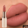 Matte Lipstick Half Cylinder