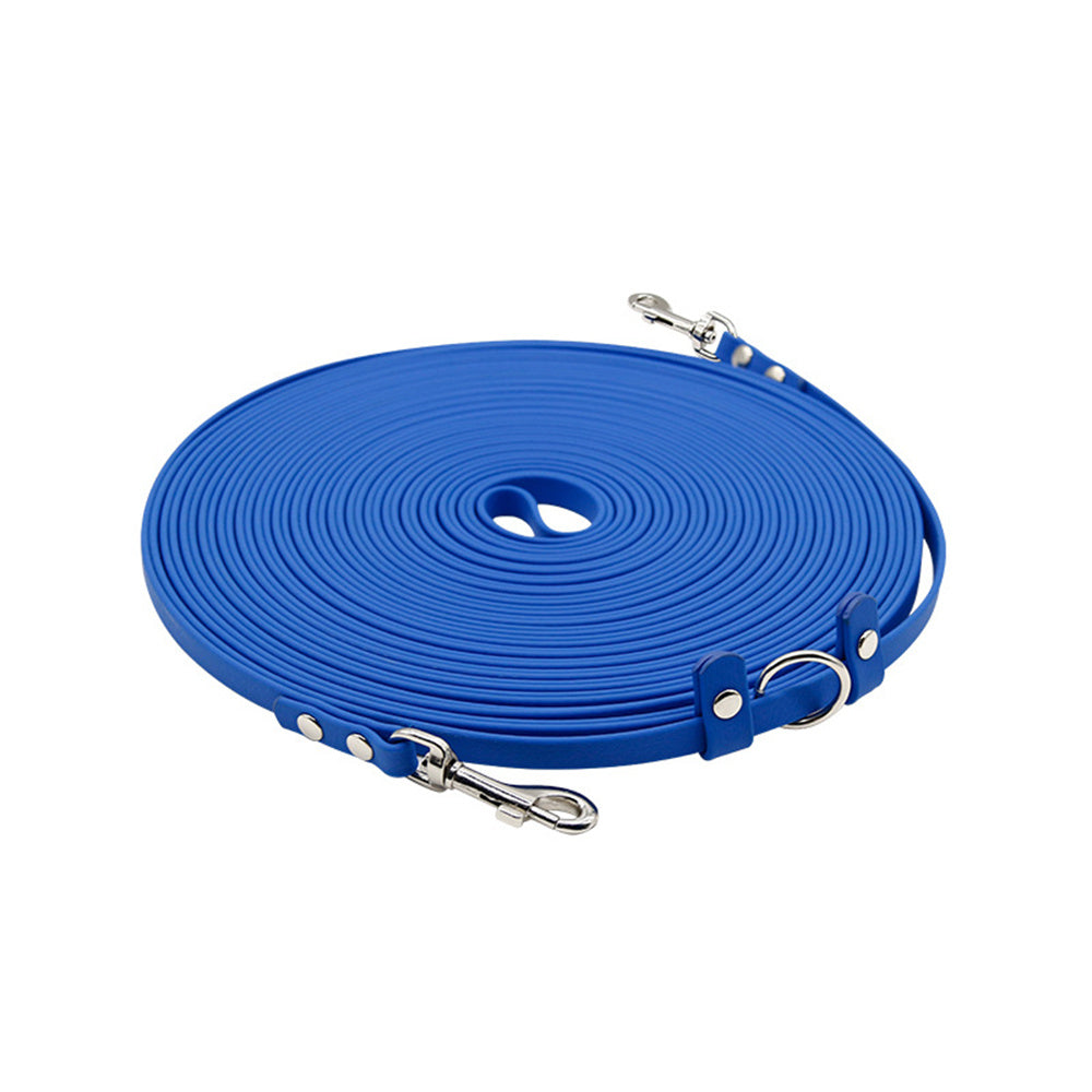 Double End Traction Waterproof Outdoor Dog Walking Rope