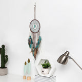 Feather Dream Catcher with LED Lights for Home Decor