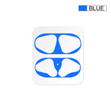 Dustproof Metal Stickers for Bluetooth Headphones