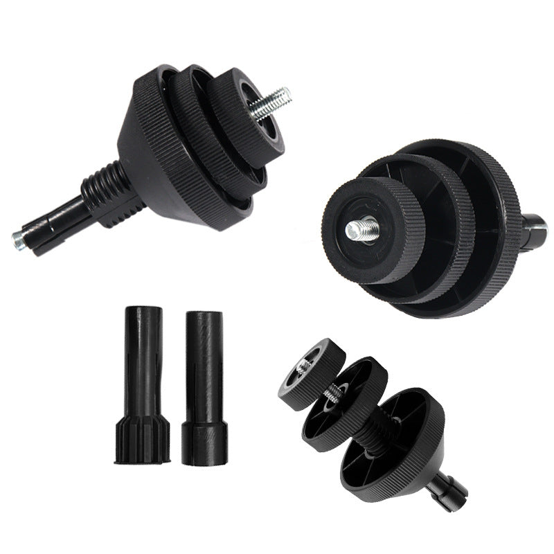 Clutch Alignment Tool for Automotive Calibration