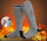 Electric Heated Socks with Rechargeable Lithium Battery