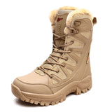 Men's High-Top Hiking Shoes for Outdoor Adventures