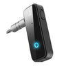 JXTZ Aux Bluetooth 5.0 Adapter for Car Bluetooth Receiver for Car Home Stereo System and Headphones Bluetooth Aux Adapter 2 in 1 Wireless Bluetooth Transmitter and Receiver for Hands-Free Call