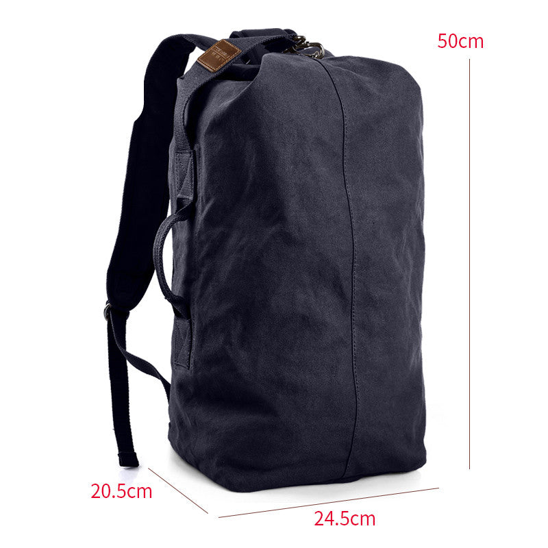 Large Capacity Casual Backpack for Outdoor Travel