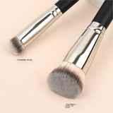 Recommended 270 Concealer Brush & 170 Foundation Brush