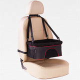 Wear-Resistant Dog Kennel Cushions for Car Rear