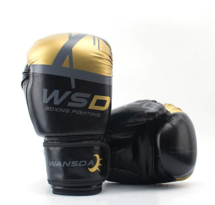 Boxing Gloves for Kids and Adults, Sparring Gear