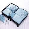 Travel Storage Set with Packing Organizers