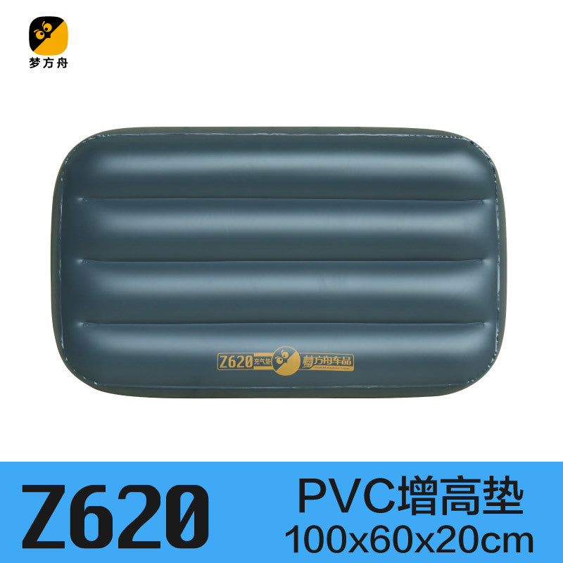 Inflatable Car Trunk Mattress for Single Use
