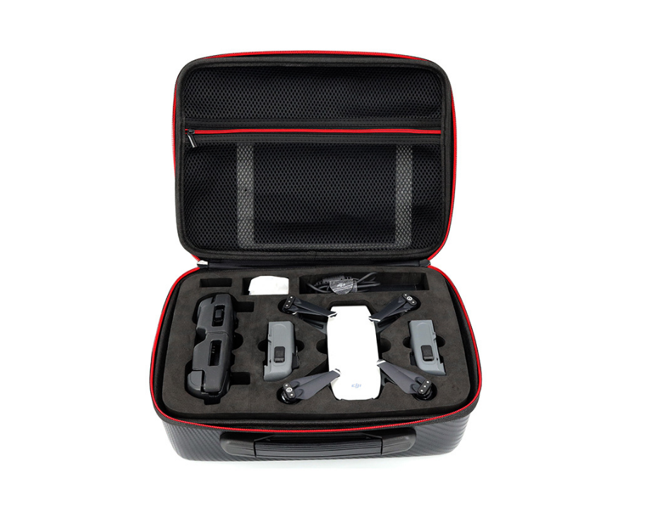 Drone Storage Box, Crossbody Bag, Handheld Accessory Bag