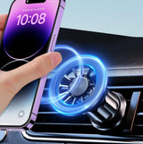 Phone Holders for Your Car Magsafe car Mount【20 Super Magnets】 Magnetic Phone Holder for Car【360° Rotation】 Hands Free Car Phone Holder Fit iPhone 15 14 13 12 Pro Max Plus Mini Samsung & All Phones