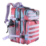 3P Tactical Camouflage Backpack for Hiking and Camping